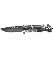 Tac Force Rescue Linerlock A/O