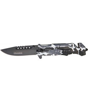 Tac Force Rescue Linerlock A/O