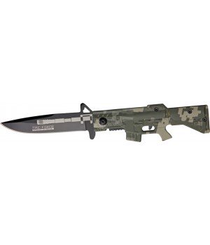 Tac Force M-16 Speedster A/O 
Linerlock