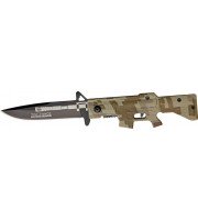 Tac Force M-16 Speedster A/O 
Linerlock