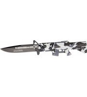 Tac Force M-16 Speedster A/O 
Linerlock