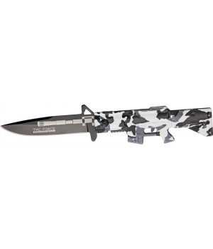 Tac Force M-16 Speedster A/O 
Linerlock