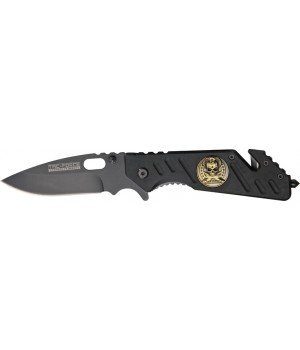 Tac Force Rescue Linerlock A/O