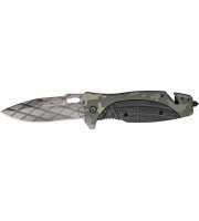 Tac Force Rescue Linerlock A/O