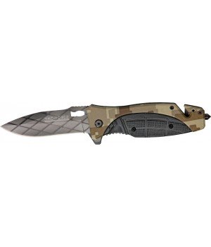 Tac Force Rescue Linerlock A/O