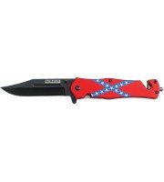 Tac Force Speed Assisted 
Rescue Linerlock