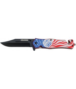 Tac Force Speed Assisted 
Rescue Linerlock