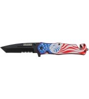 Tac Force Speed Assisted 
Rescue Linerlock
