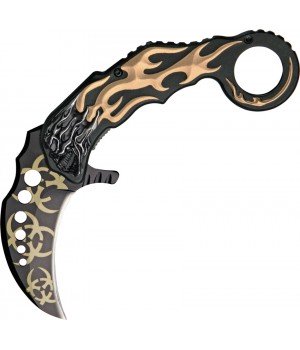 Tac Force Speedster Karambit 
Linerlock
