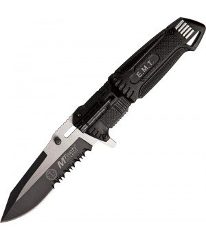 Tac Force Speedster EMT 
Linerlock