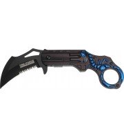 Tac Force Speed Assisted 
Karambit Revolver