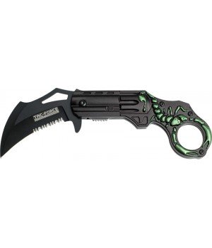 Tac Force Speed Assisted 
Karambit Revolver
