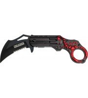 Tac Force Speed Assisted karambit revolver