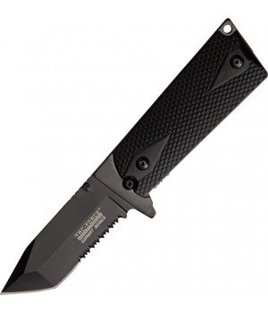 Tac Force Speedster Combat 
Series Wide Design Linerlock