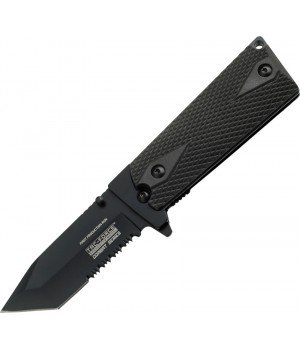 Tac Force Speedster Combat 
Series Wide Design Linerlock