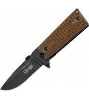 Tac Force Speedster Combat 
Series Wide Design Linerlock