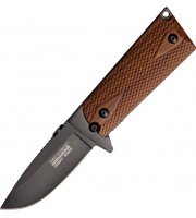 Tac Force Speedster Combat 
Series Wide Design Linerlock