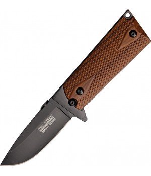 Tac Force Speedster Combat 
Series Wide Design Linerlock