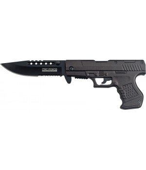 Tac Force Speed Assisted 
P99 Gun Linerlock