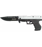 Tac Force Speed Assisted 
P99 Gun Linerlock