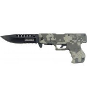 Tac Force Speed Assisted 
P99 Gun Linerlock
