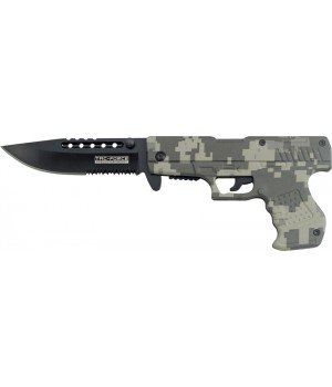 Tac Force Speed Assisted 
P99 Gun Linerlock