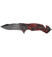Tac Force Speedster Dragon 
Strike Rescue Linerlock