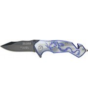 Tac Force Speedster Dragon 
Strike Rescue Linerlock