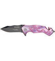 Tac Force Speedster Dragon 
Strike Rescue Linerlock