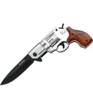 Tac Force Speedster Revolver 
Linerlock