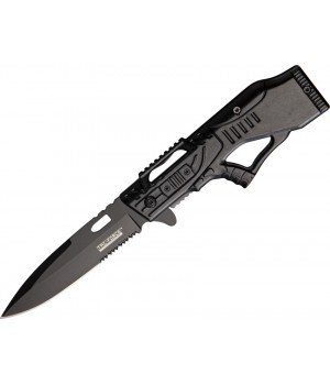Tac Force Speedster Gun Shaped 
Linerlock