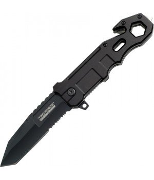 Tac Force Speedster Rescue Linerlock