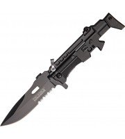 Tac Force A/O Gun Linerlock
