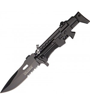 Tac Force A/O Gun Linerlock