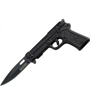 Tac Force Speedster Gun Shaped 
Linerlock