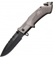 Tac Force Speedster Army 
Rescue Linerlock