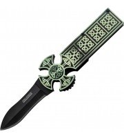 Tac Force A/O Speedster Celtic 
Linerlock