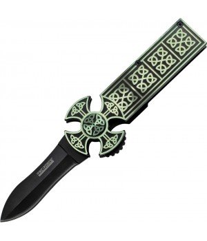 Tac Force A/O Speedster Celtic 
Linerlock