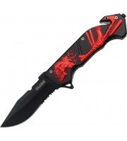 Tac Force Speed Assisted Rescue 
Linerlock