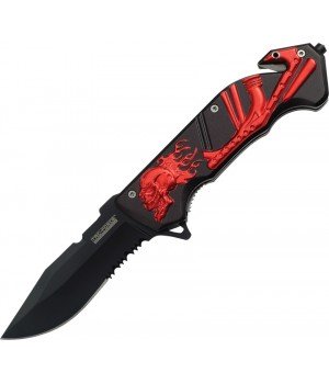 Tac Force Speed Assisted Rescue 
Linerlock
