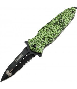 Tac Force A/O Speedster Large 
Cobra Linerlock