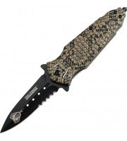 Tac Force A/O Speedster Large 
Cobra Linerlock