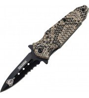 Tac Force A/O Speedster small cobra Linerlock