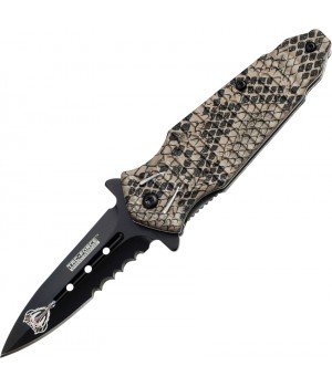 Tac Force A/O Speedster small cobra Linerlock