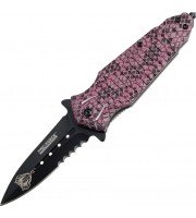 Tac Force A/O Speedster Large 
Cobra Linerlock