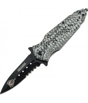 Tac Force A/O Speedster Large 
Cobra Linerlock
