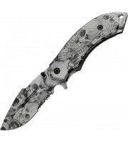 Tac Force A/O Speedster 
Linerlock