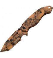 Tac Force A/O Speedster 
Linerlock