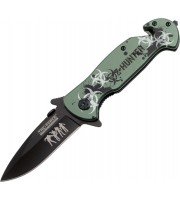 Tac Force  Speedster Rescue 
Linerlock