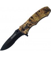 Tac Force A/O Speedster 
Linerlock